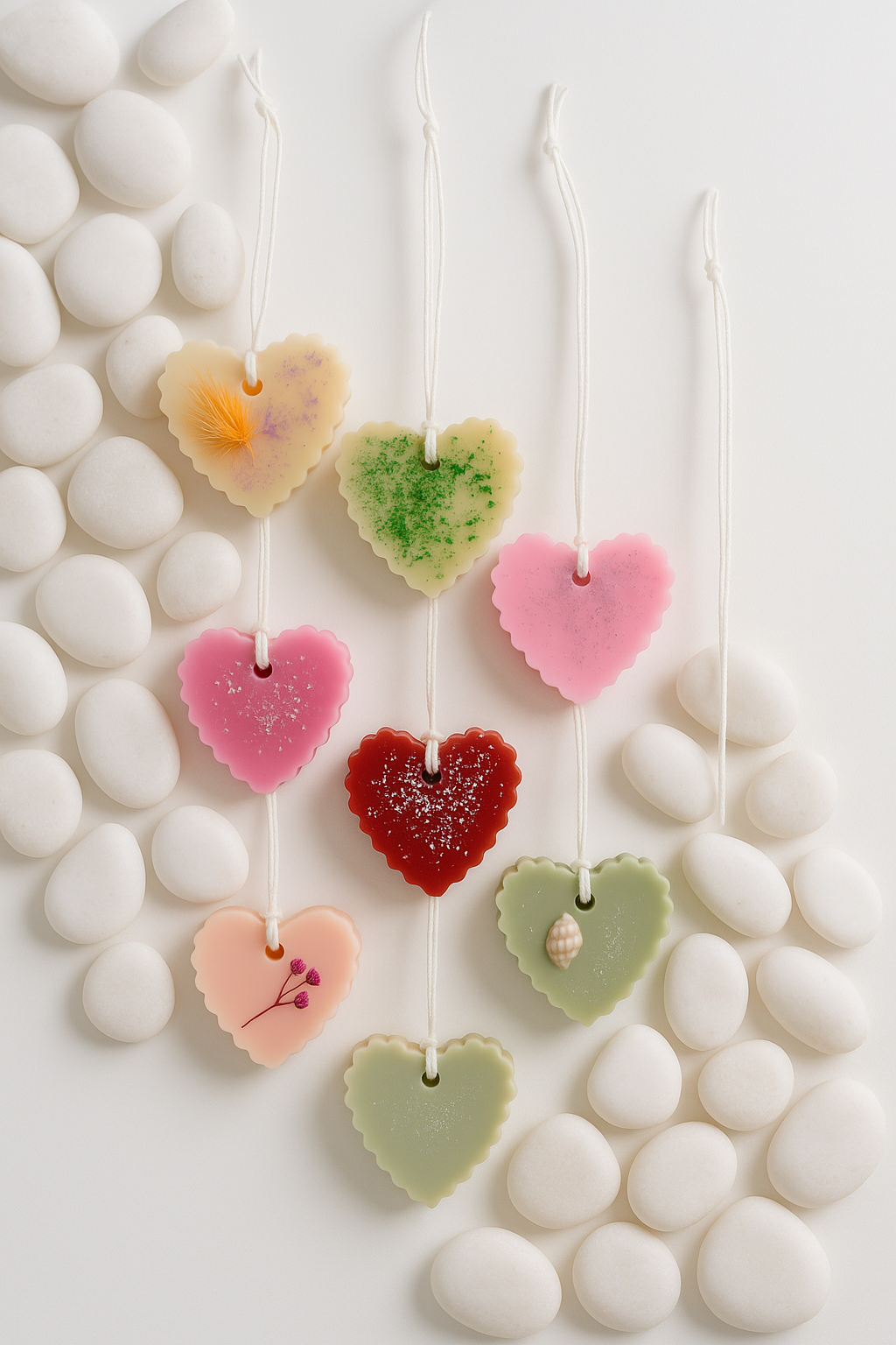 Soulsia Fragrance Wax Bars