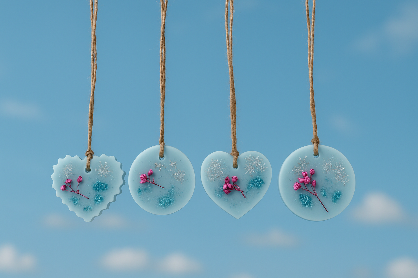 Soulsia Fragrance Wax Bars