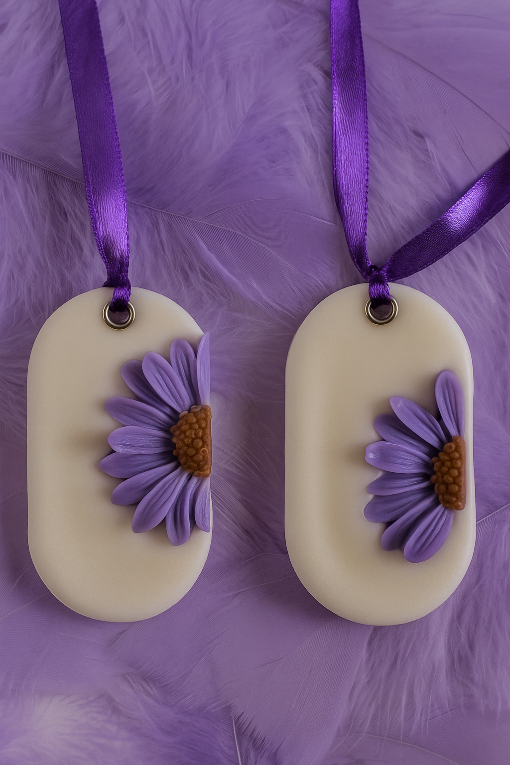 Half Flower Wax Sachet