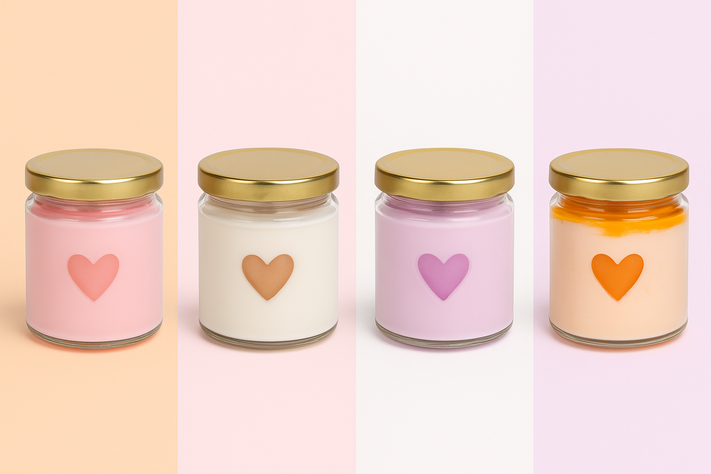 Soulsia Fragrance Candles| Soy Wax Candles