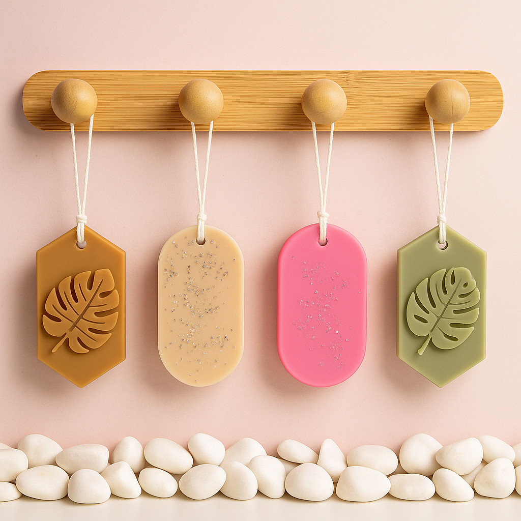 Soulsia Fragrance Wax Bars