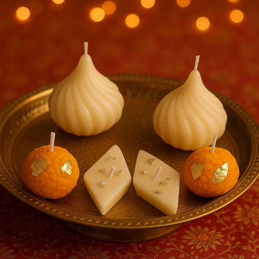 Soulsia Fragrance Candles Festival Candles| Soy Wax