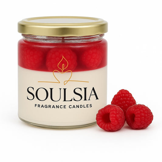 Berry Blast Candle