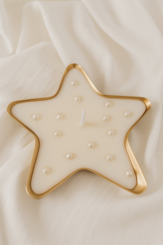 Star Urli Candle (Soy Wax)