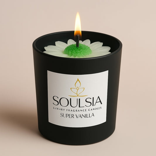 Soulsia Luxury Fragrance Candle
