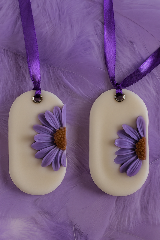 Half Flower Wax Sachet