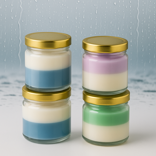 Soulsia Fragrance Candles| Soy Wax Candles